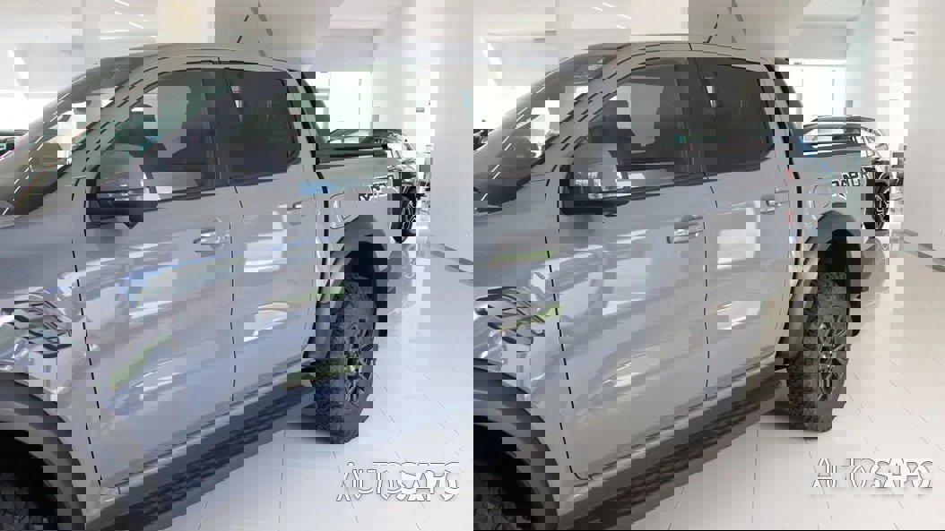 Ford Ranger de 2025
