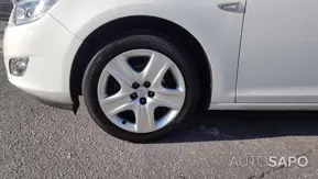Opel Astra de 2012