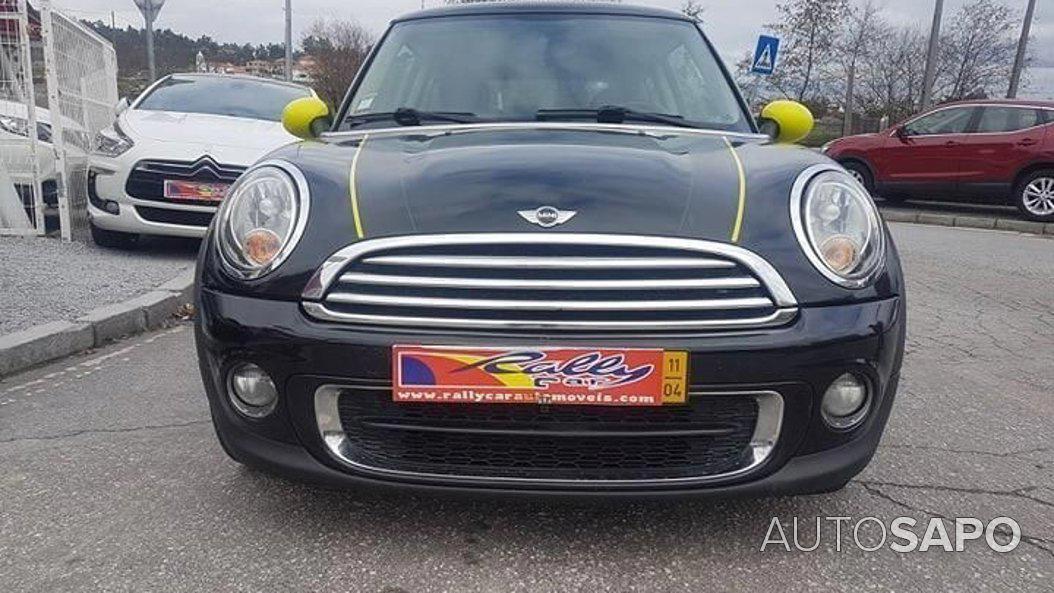MINI Cooper de 2011