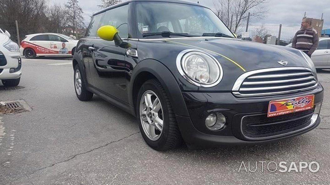 MINI Cooper de 2011
