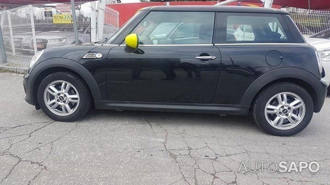 MINI Cooper de 2011