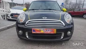 MINI Cooper de 2011