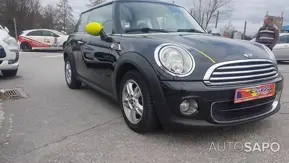 MINI Cooper de 2011