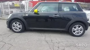 MINI Cooper de 2011