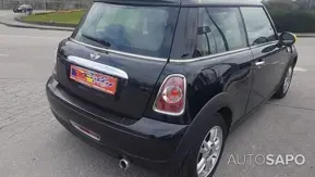 MINI Cooper de 2011