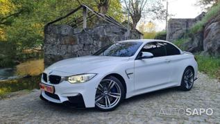 BMW M4 de 2016
