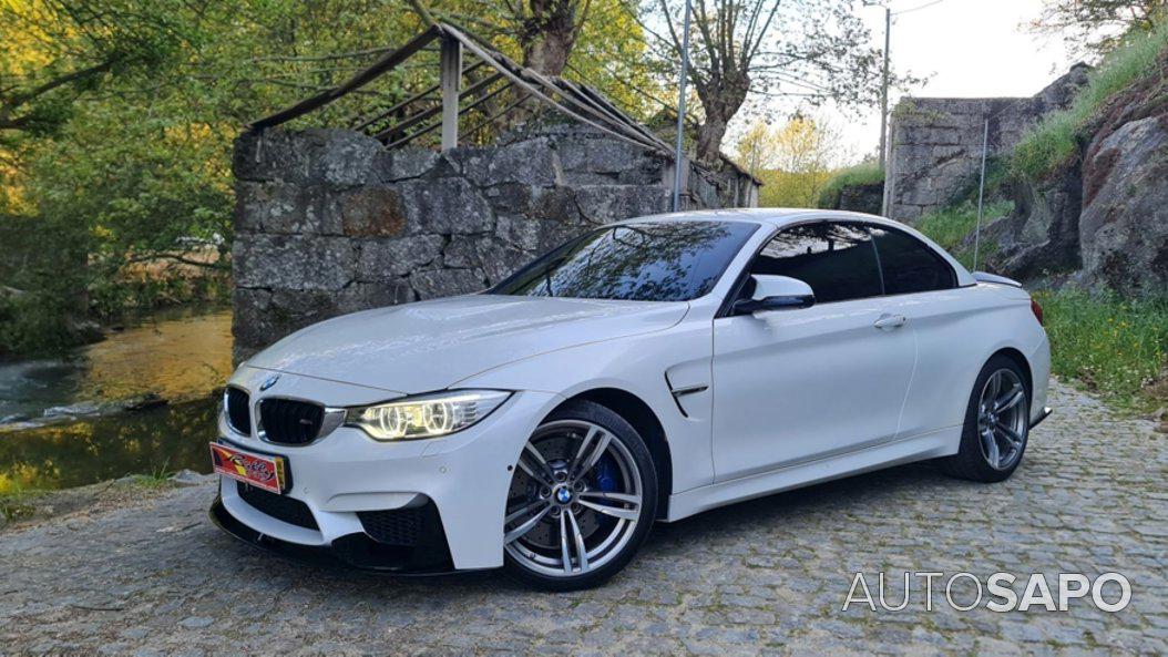BMW M4 de 2016