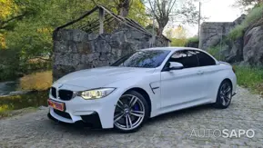 BMW M4 de 2016