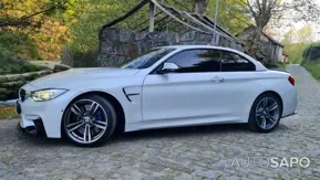 BMW M4 de 2016