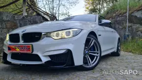 BMW M4 de 2016