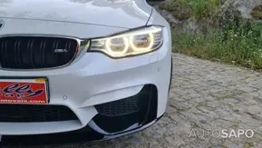 BMW M4 de 2016