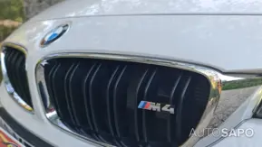 BMW M4 de 2016