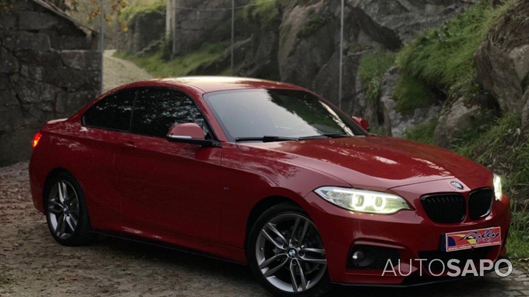 BMW Série 2 de 2015