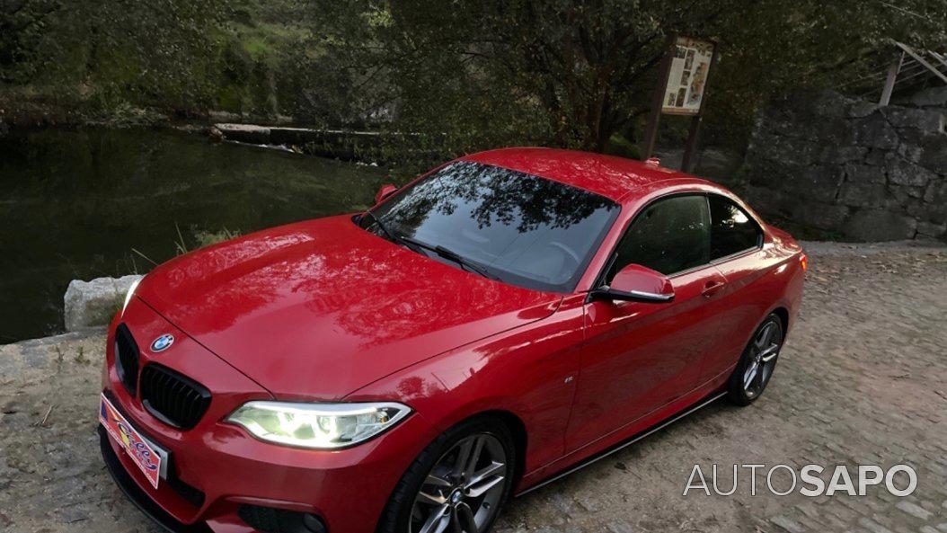 BMW Série 2 de 2015