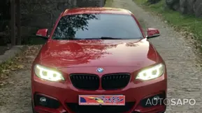 BMW Série 2 de 2015