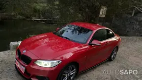 BMW Série 2 de 2015