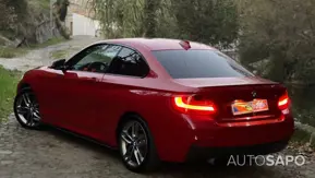 BMW Série 2 de 2015