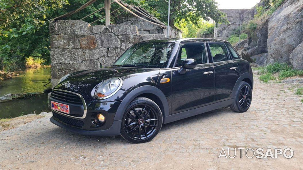 MINI Cooper de 2018