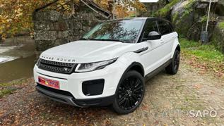 Land Rover Range Rover Evoque 2.0 D150 AWD R-Dynamic Auto de 2017