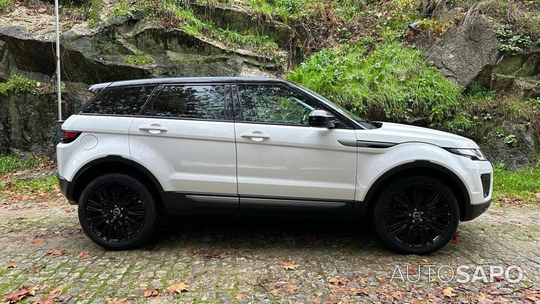 Land Rover Range Rover Evoque 2.0 D150 AWD R-Dynamic Auto de 2017