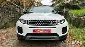 Land Rover Range Rover Evoque 2.0 D150 AWD R-Dynamic Auto de 2017
