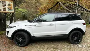 Land Rover Range Rover Evoque 2.0 D150 AWD R-Dynamic Auto de 2017
