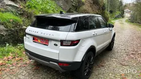 Land Rover Range Rover Evoque 2.0 D150 AWD R-Dynamic Auto de 2017