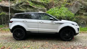Land Rover Range Rover Evoque 2.0 D150 AWD R-Dynamic Auto de 2017