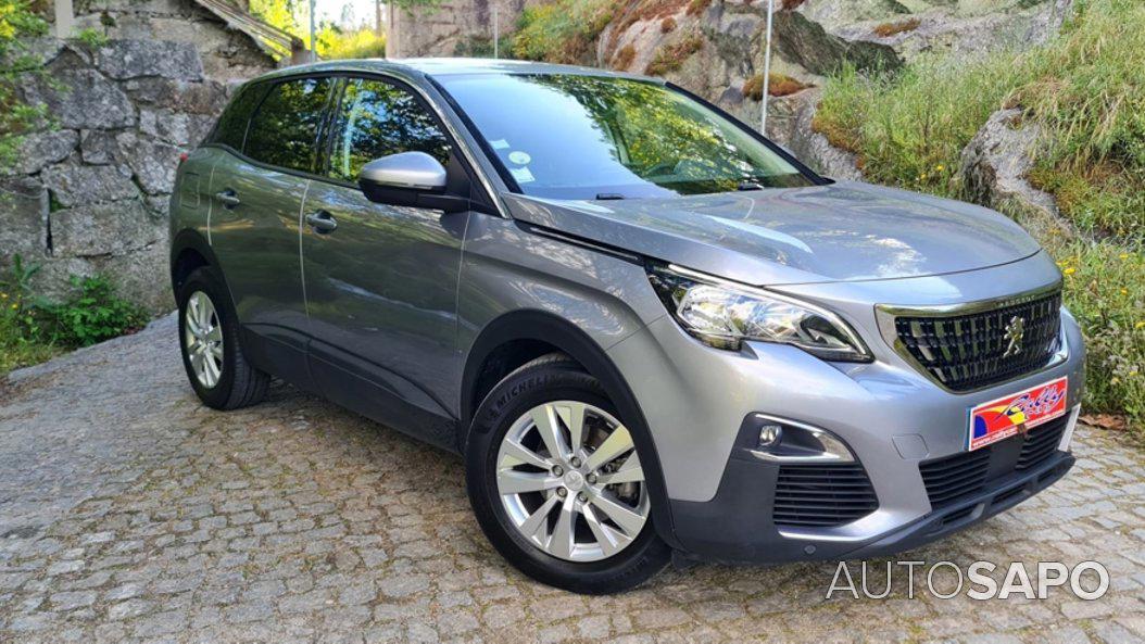 Peugeot 3008 1.6 BlueHDi Active de 2017