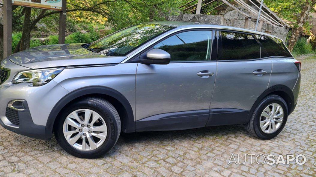 Peugeot 3008 1.6 BlueHDi Active de 2017