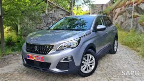 Peugeot 3008 1.6 BlueHDi Active de 2017