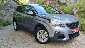 Peugeot 3008 1.6 BlueHDi Active de 2017