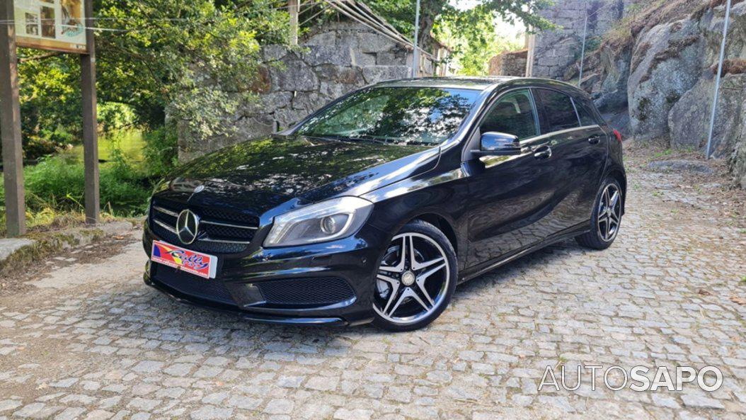 Mercedes-Benz Classe A de 2013