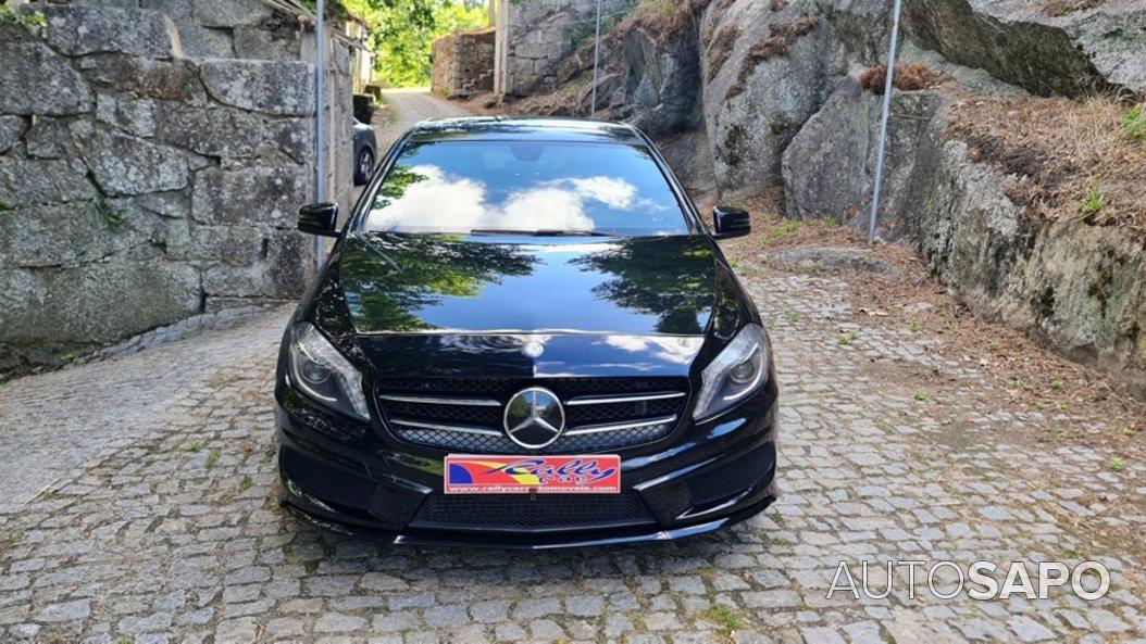 Mercedes-Benz Classe A de 2013