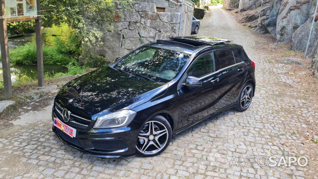 Mercedes-Benz Classe A de 2013