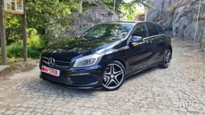 Mercedes-Benz Classe A de 2013
