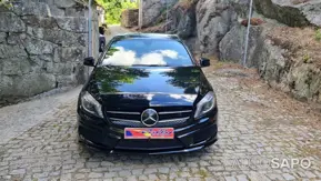 Mercedes-Benz Classe A de 2013
