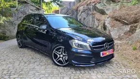 Mercedes-Benz Classe A de 2013