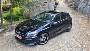 Mercedes-Benz Classe A de 2013