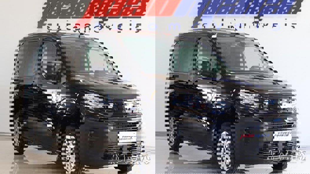 Peugeot Partner de 2024