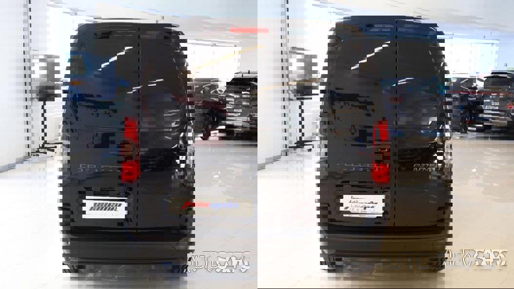 Peugeot Partner de 2024