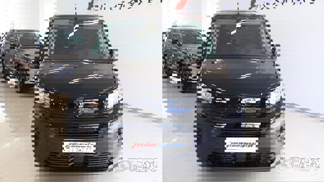 Peugeot Partner de 2024
