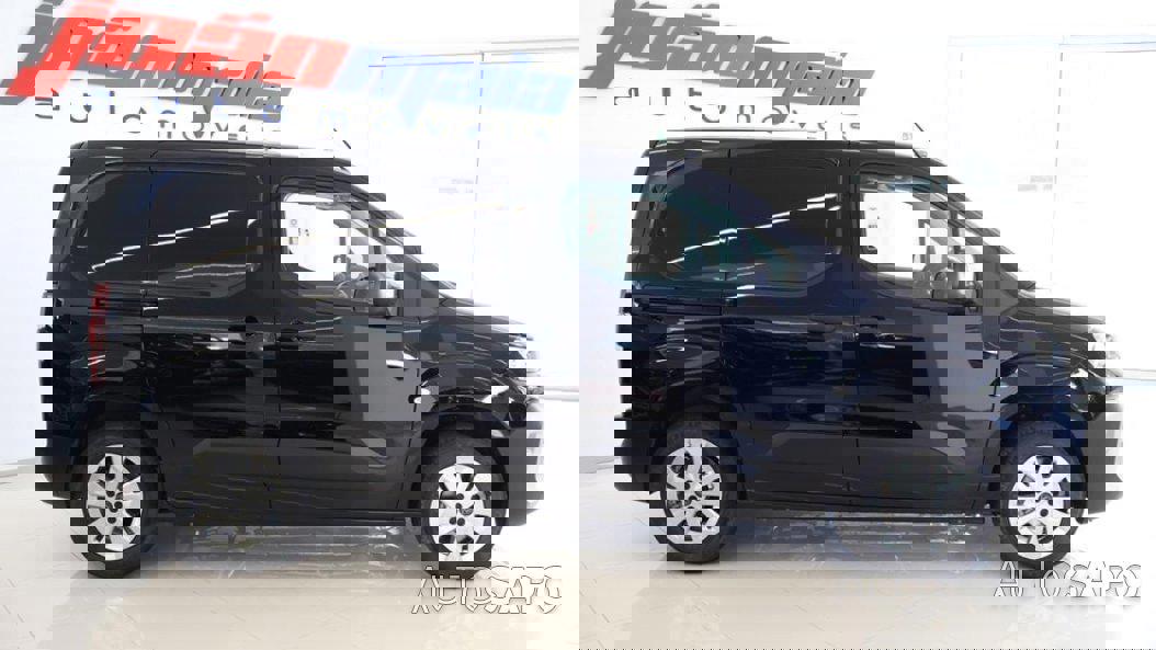 Peugeot Partner de 2024