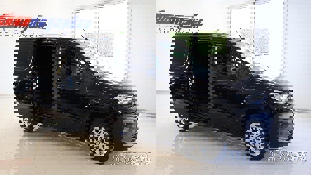 Peugeot Partner de 2024