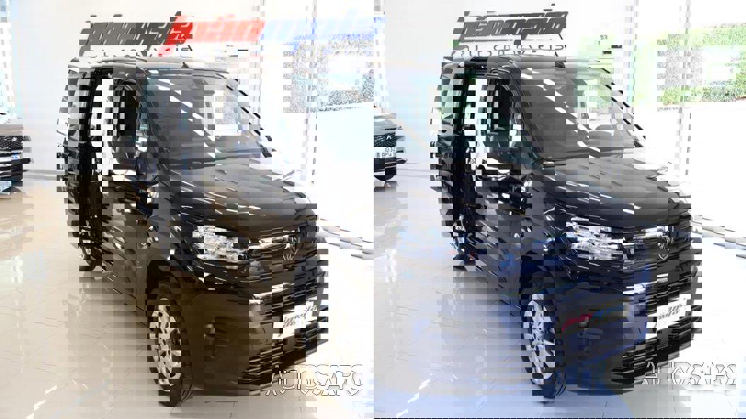 Peugeot Partner de 2024