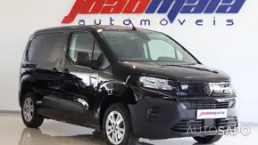 Peugeot Partner de 2024