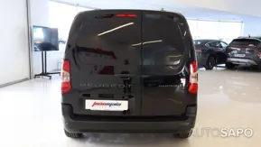 Peugeot Partner de 2024