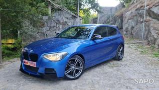 BMW Série 1 120 d Pack M de 2013
