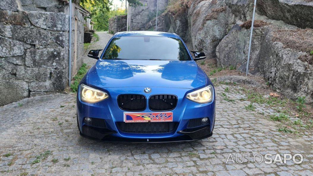 BMW Série 1 120 d Pack M de 2013