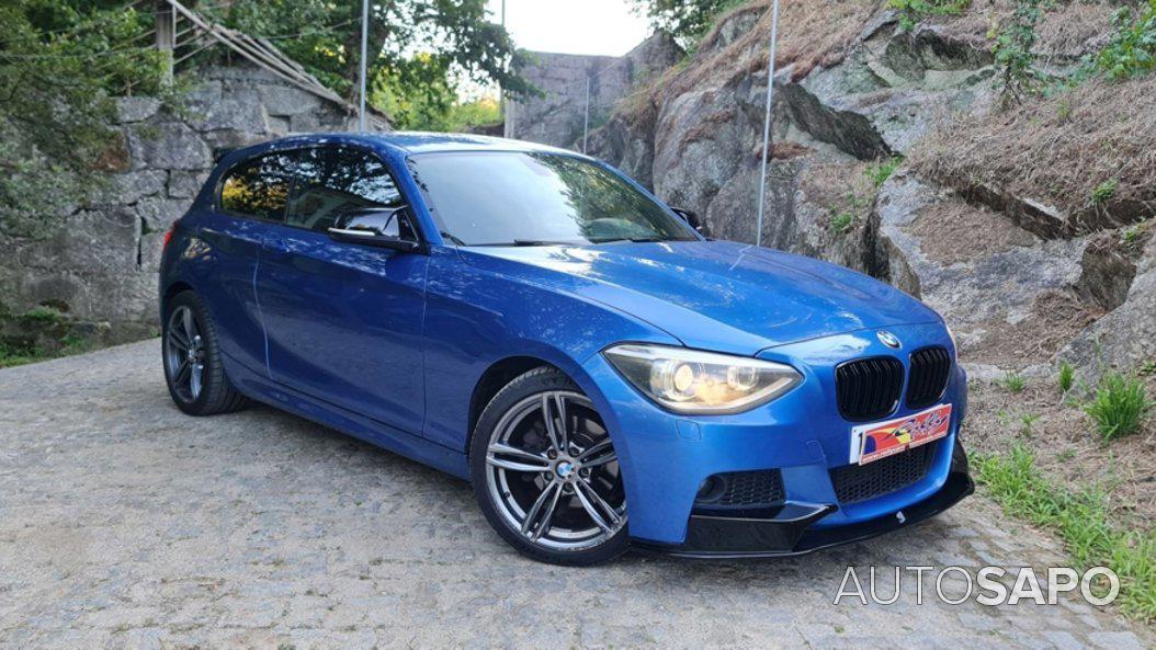 BMW Série 1 120 d Pack M de 2013